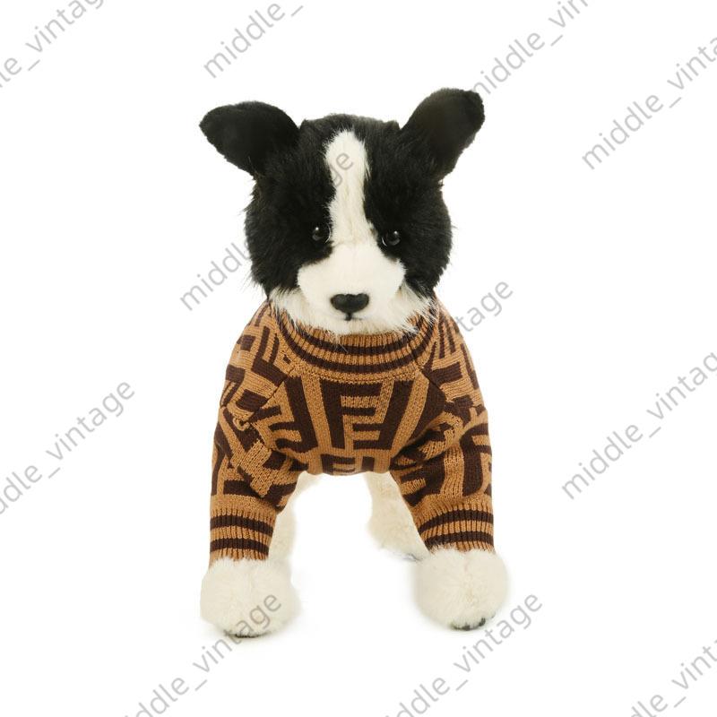 Pet Clothes Dog Clothing Fashionable Trendy Brand Pet Clothes For Dogs And Cats, Small Breeds
