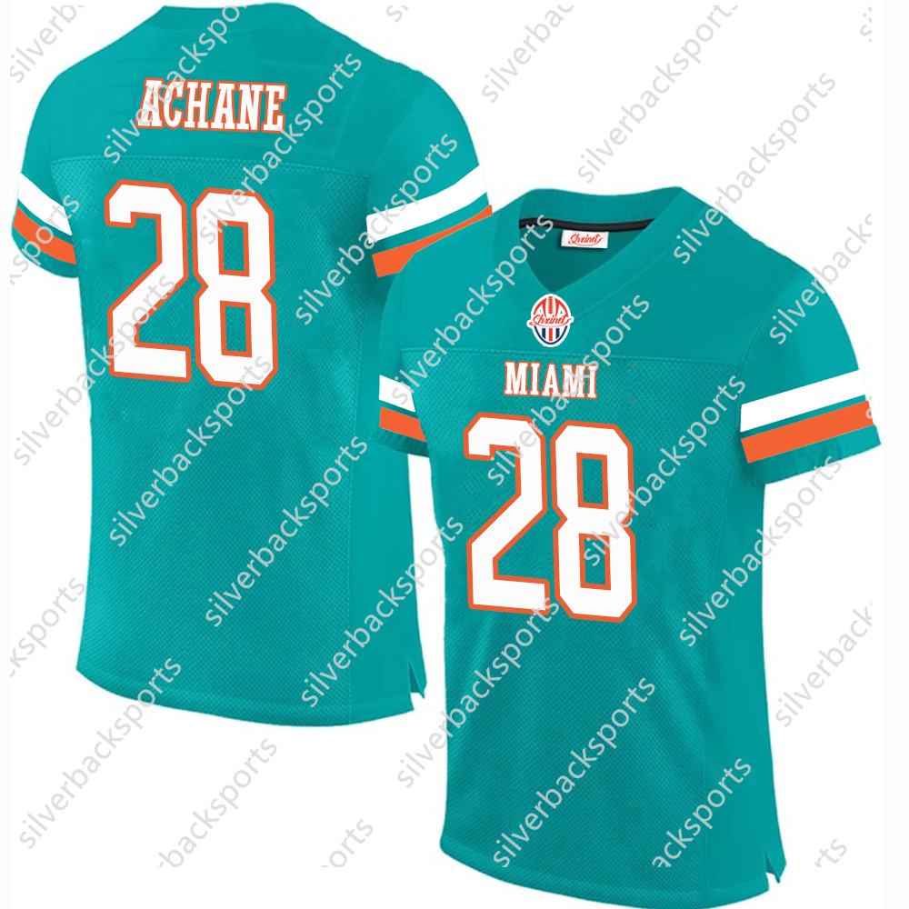 DIY Custom 2024 Football Jersey 1 Tua Tyreek 99 Jason Taylor Jaylen Dan Jevon Holland 2 Waddle Chase Eds 29 Brandon Jo Marino Jerseys This baseball un