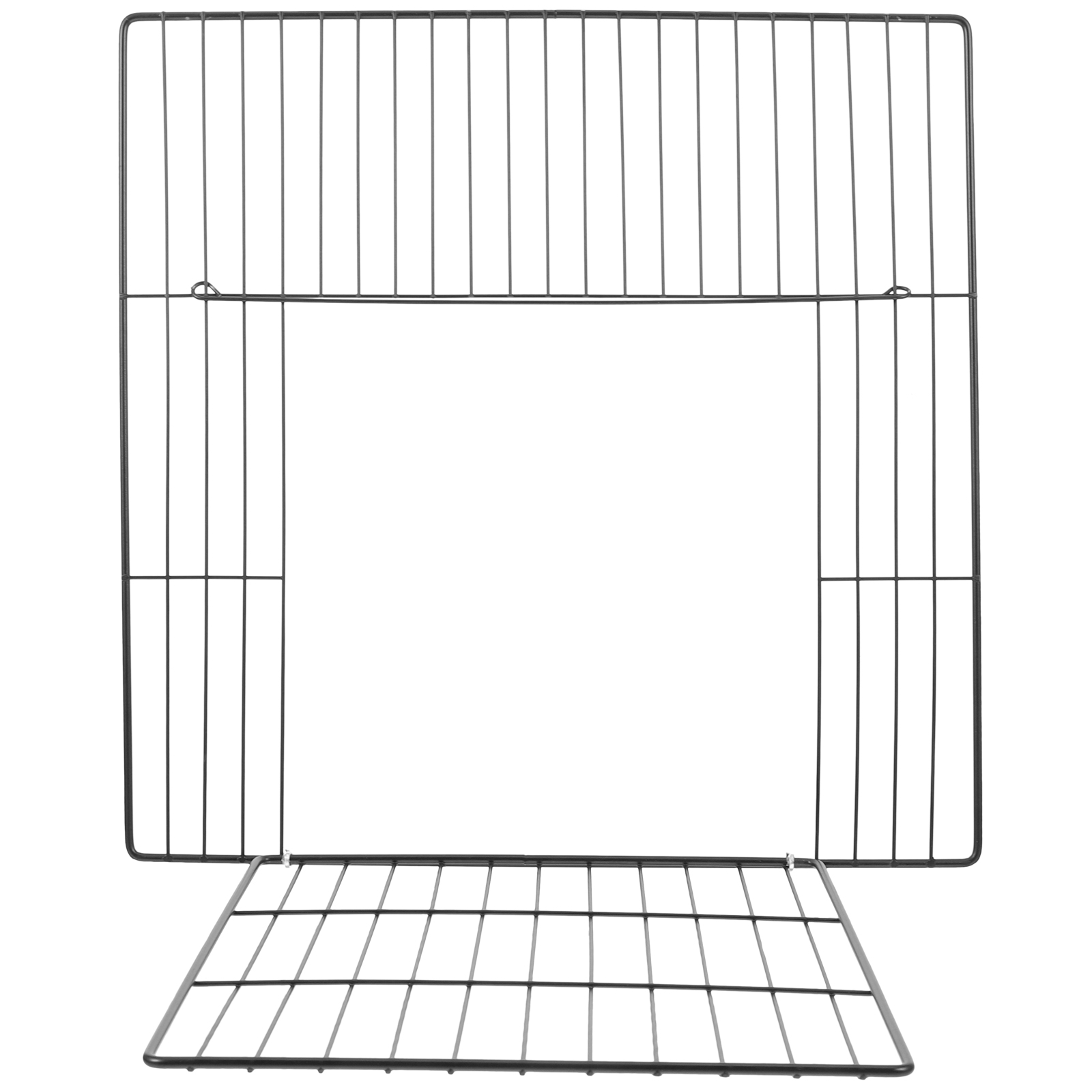 Cat Cage Piece Pet Playpen Fence Door Guinea Pig Accessories Chicken Wire Fencing Metal Exercise Small for Dog Crate