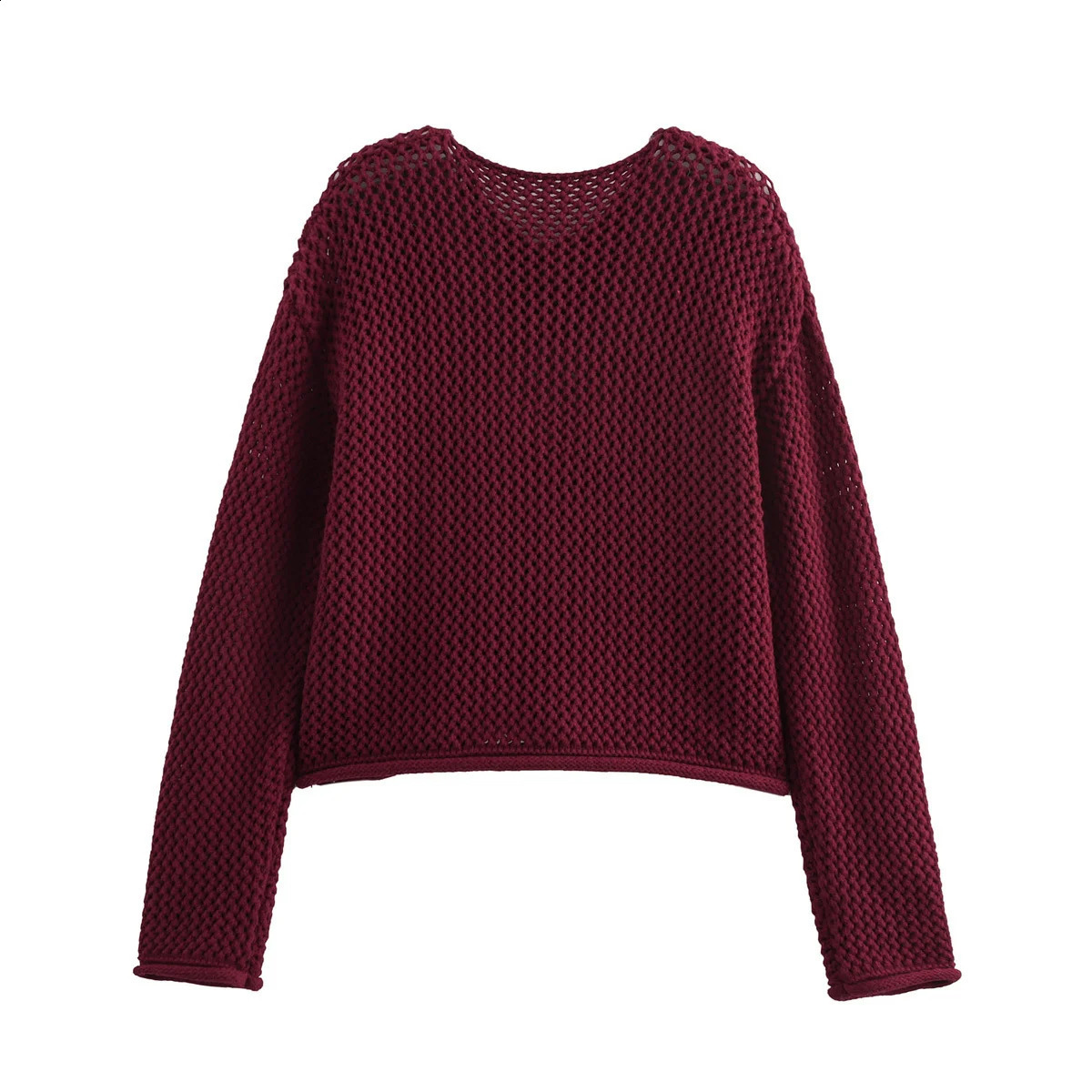 Fall Clothes Women Long Sleeve Top Knitted y ner Korean Fashion Button Up Cardigans For Woman Vintage Sweater Y2k 240904