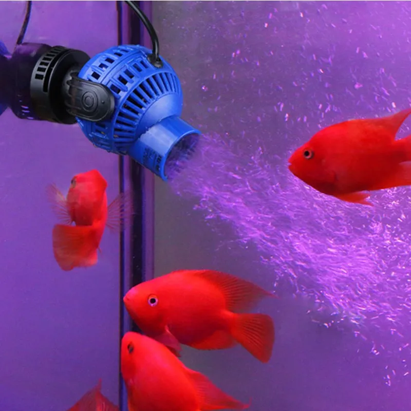 Sunsun JVP Series Aquarium Fish Tank Reef Coral Wave Maker Wavemaker Water Pump aquarium pump flow pump, surf pump