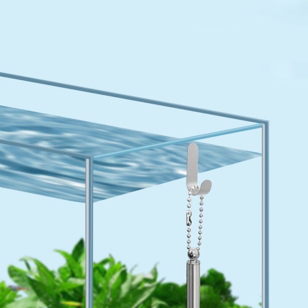 New Long Handle Goldfish Net Telescopic White Telescopic Shrimp Net Extendable Soft Aquarium Shrimp Net