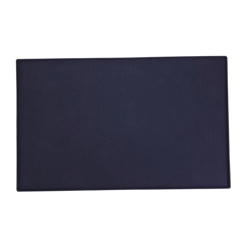 Silicone Pet Mat For Cat Pet Food Pad Bowl Drinking Mat Dog Feeding Placemat Easy Washing