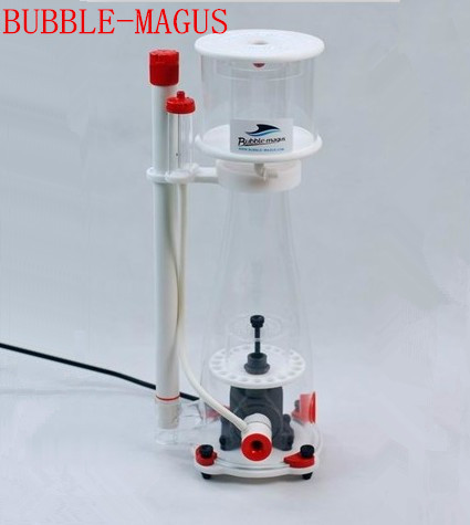 BUBBLE-MAGUS Protein Skimmer Curve-5 reef coral SPS LPS salty water Aquarium skimmer CURVE 5 7 9