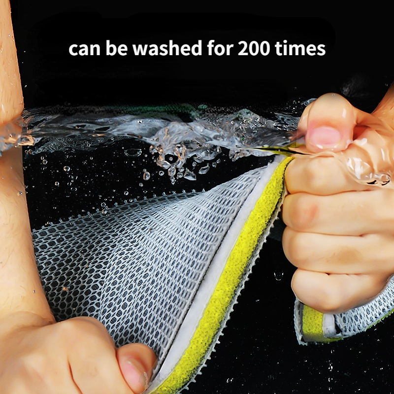 8D Aquarium Filter Sponge Fish Tank Filter Media No Glue Foam Biochemical Sponge Bio Cotton Skimmer Accessories Water Filtration