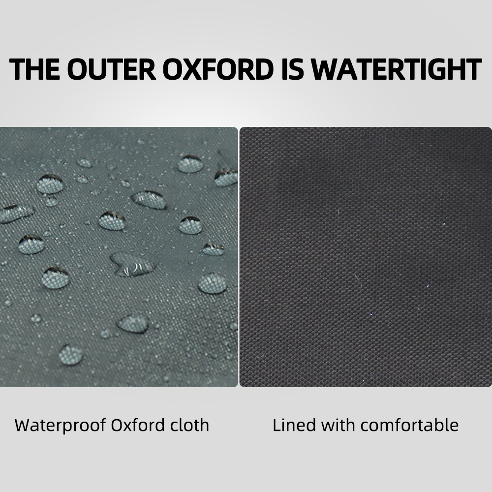 Windproof Dog Winter Coat, Reflective Dog Cold Weather Coat Winter Jacket for Medium & Large Dogs Pet Warm Clothing Wind Breaker