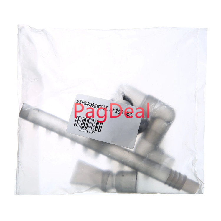 SUNSUN HW-602B/HW-603B 12/16mm Output Tube Pipe Parts Aquarium External Canister Filter Outlet Tubes Accessories