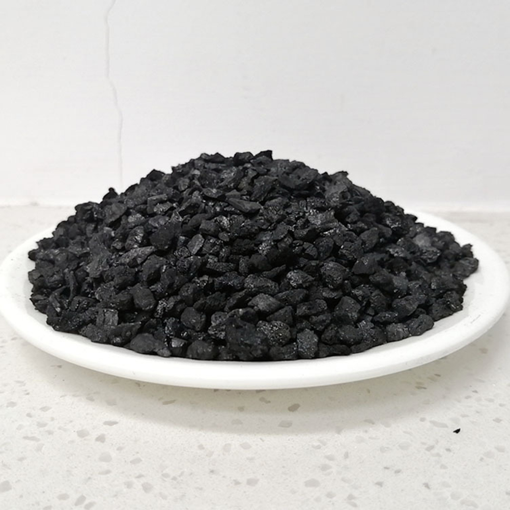 Filtered Coconut Shell Charcoal Material for Aquarium Kit Activated Carbon Particles Fish Tank Tool