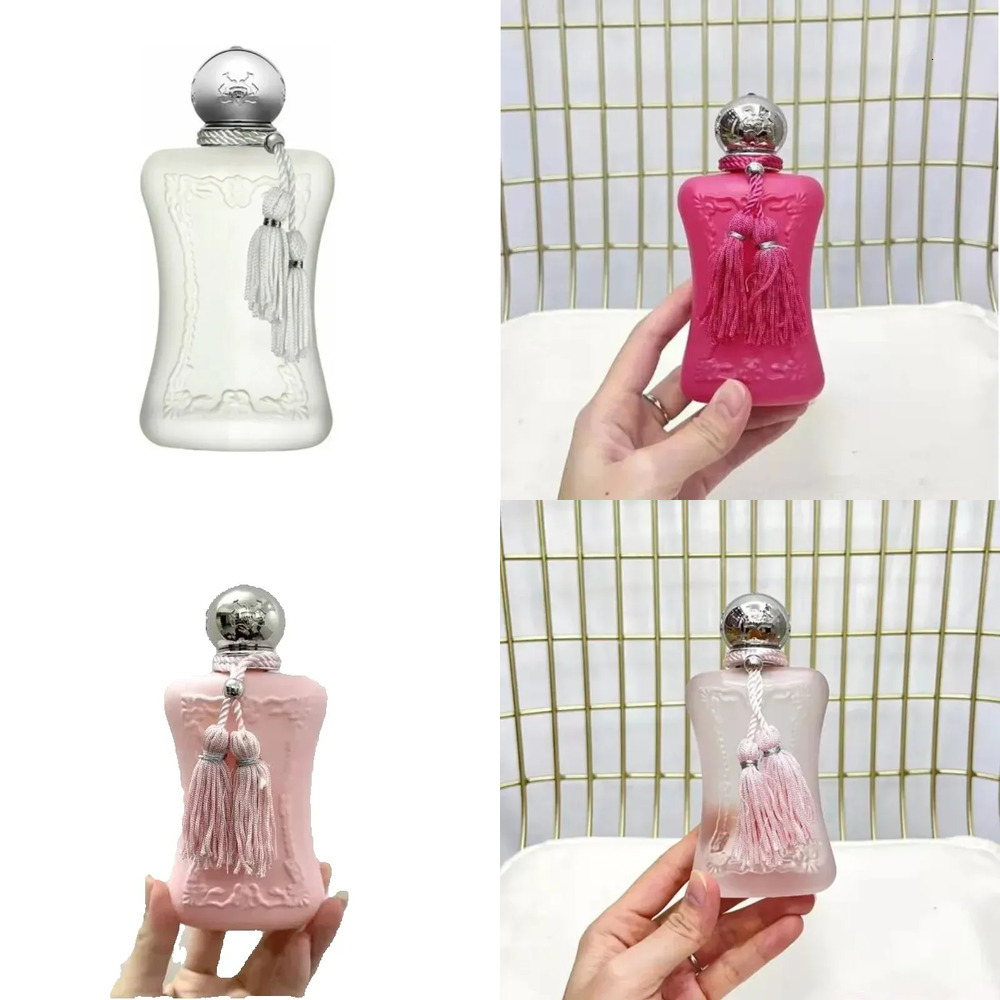 Designer Perfume PARFUMS Perfume 75Ml 125Ml Men Woman Fragrance EDP Long Lasting Smell Brand P Perfumes Cologne Spray High Quality Perfume Man1