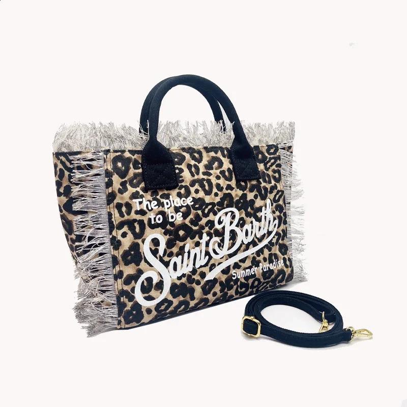 3 High quality canvas bag small comfortable fashionable large capacity casual travel handmade tassel womens handbag 240904 4