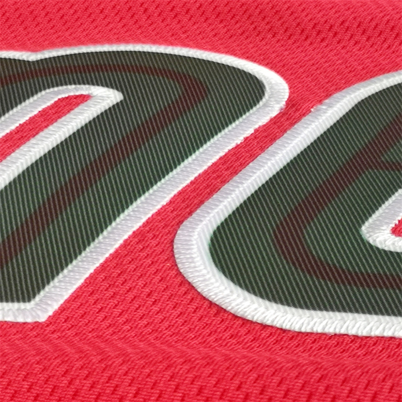 Men's 7 Mexico Red 2025 Baseball Jerseys Embroidered Shirts Uniform Jersey Shirt Baseball Button Down Shirt Birthday Gifts for Men Women