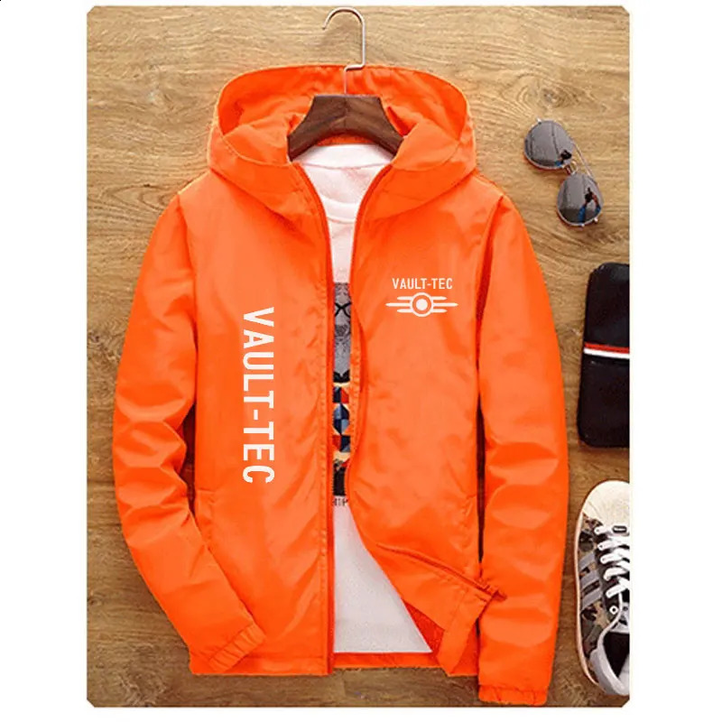 comer Mens and Womens Hat Jacket Fashion Safe - Tec Gaming Video Game Radiation Printing Leisure Windproof Machine Mens 7XL 240906