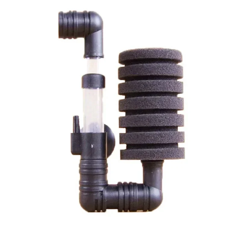 Useful Bio Sponge Filter for Aquarium Fish Tank Shrimp Pond Air Pump Biochemical Filtration Noiseless Foam aquarium accessories