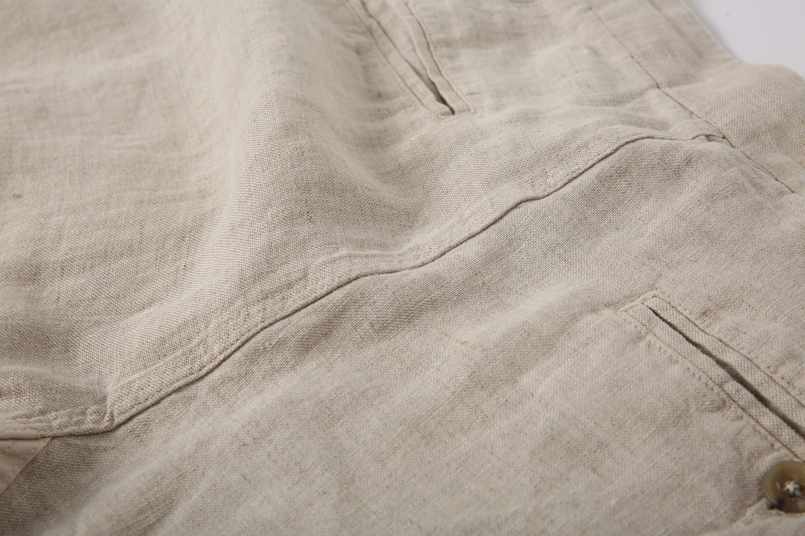 VNRY 100% Linen Mens Pants Casual Mens Casual Mens Casual Mens Casual Breathable Comfortable ly Arrived Mens Clothing Beige S-xxl 240912