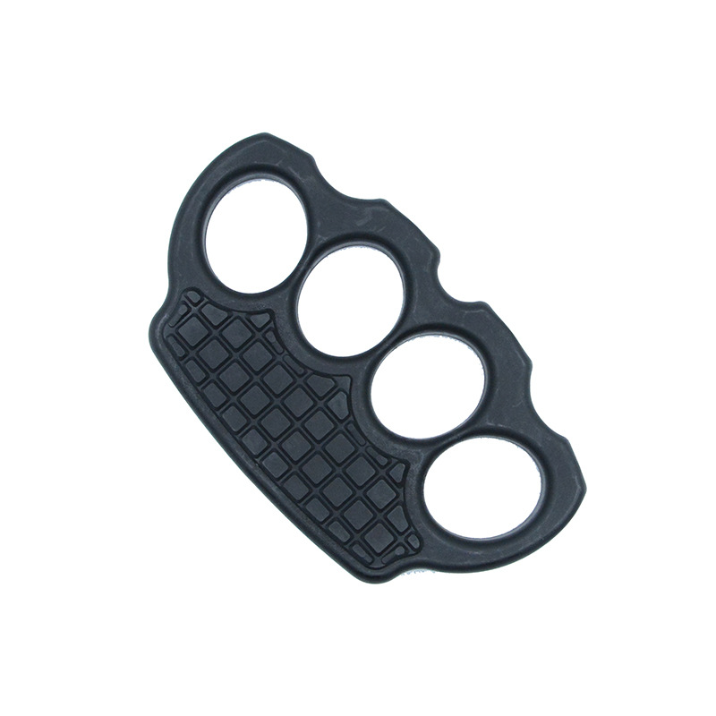 Non-metallic Knuckle knuckle Duster Self-Defense Protective EDC Tool