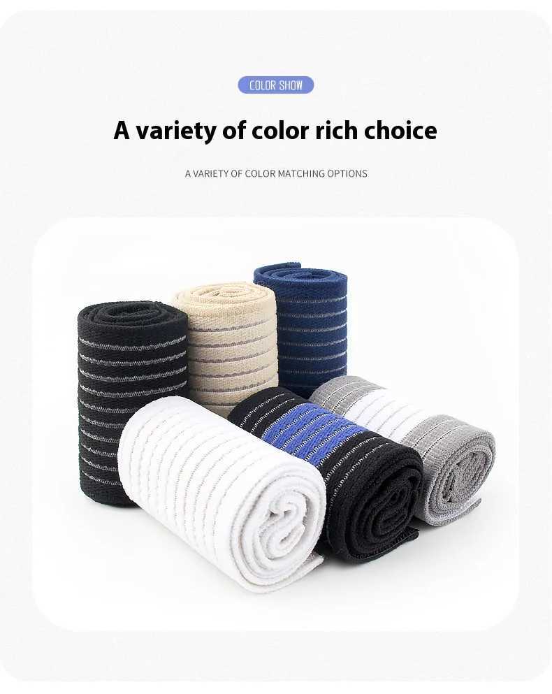 Ankle protection sprain protection football thin elastic bandage fixation ankle protection for men and women in sports Y240913