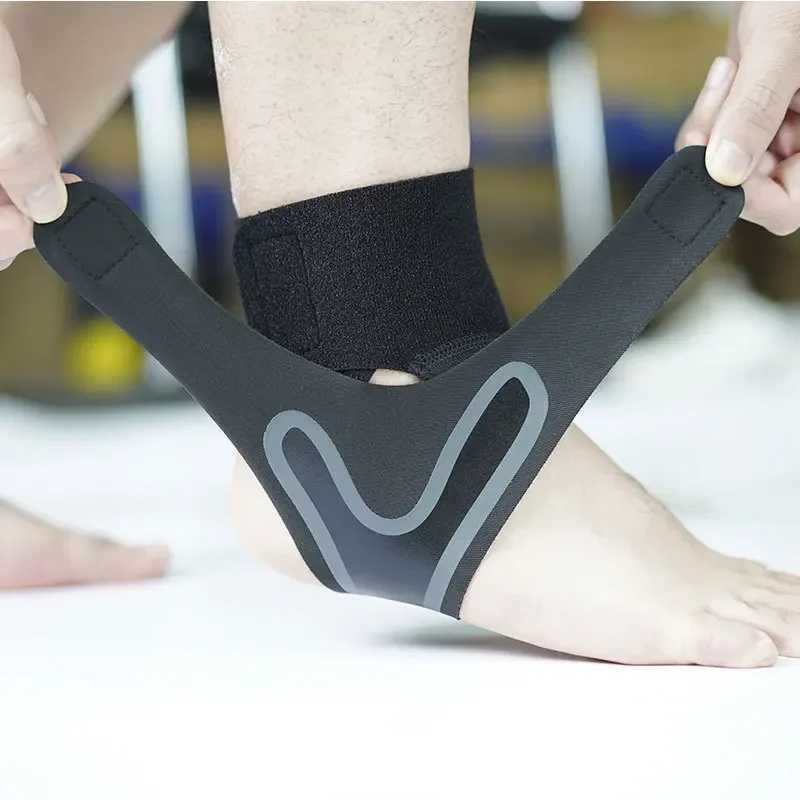 Outdoor Sport Ankles Braces Ankle Brace To Prevent Sprain Ankle Brace Outdoor Basketball Football Brace Ankle Weights Tobilleras Y240913