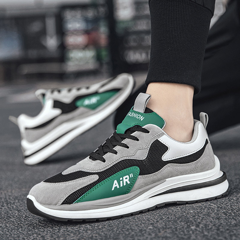 Men Sneakers Breathable Mesh Male Shoes Adult Fashion Men Krasovki Light Trainers Sneakers Shoes Men Baskets Homme