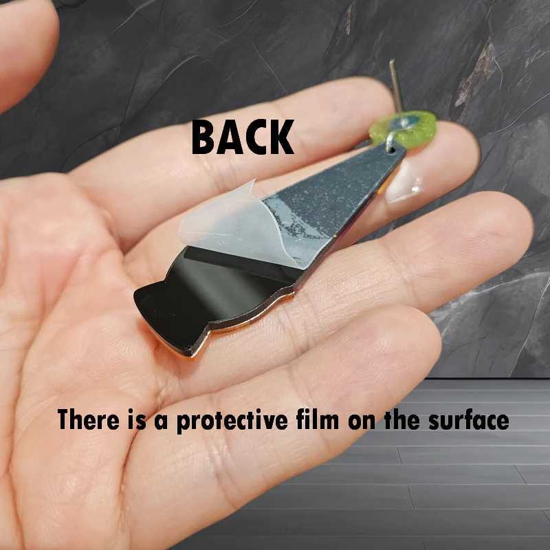 Dangle Chandelier 2024 New Lamp Halloween Earrings Women Hallowmas Pumpkin Ice Cream Cone Black Cat No Feet Specter Acrylic Drop Earring H240913