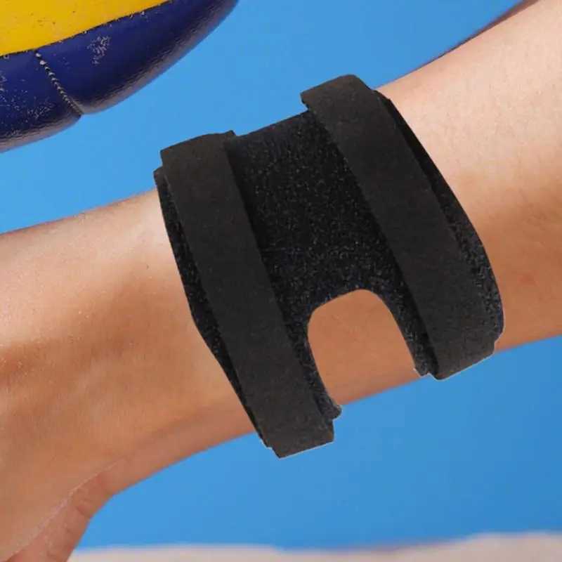 Wrist Support Tennis Wristband Adjustable Wrist Brace Wrist Protector Multifunctional Wrist Straps Sports Wrist Guard Workout Supplies For z240913