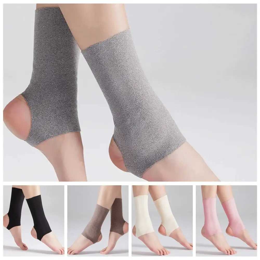 Elastic Ankle Protector Summer Air Conditioning Light and Thin Ankle Support Brace Universal Warm Ankle Support Hiking Y240913