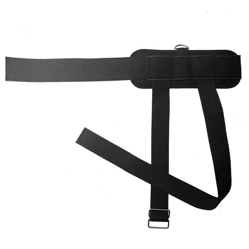 D-Ring Ankle Strap Leg Fitness Thigh Straps Padded Colors for Gym Cable Machines Thigh Straps Fits Men Women Y240913