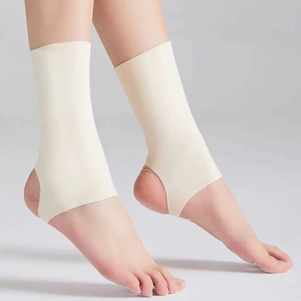 Elastic Ankle Protector Summer Air Conditioning Light and Thin Ankle Support Brace Universal Warm Ankle Support Hiking Y240913
