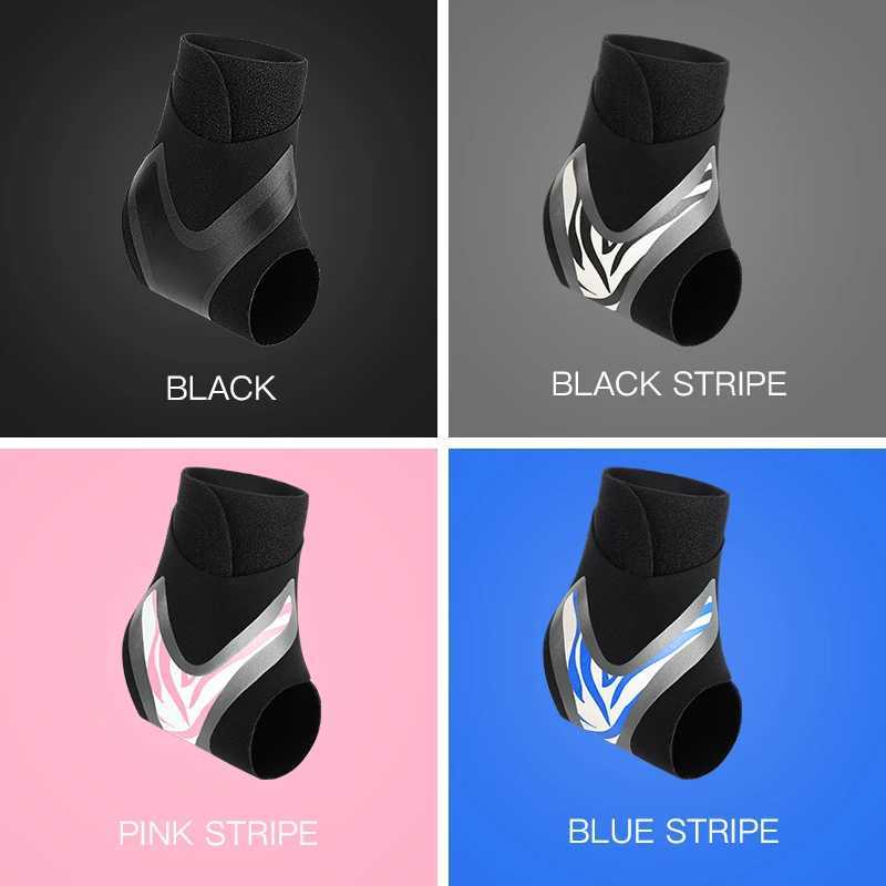 Ankle Support Elastic Breathable Sport Ankle Brace Tobillera Fitness Adjustable Compression Ankle Protectors Football Y240913
