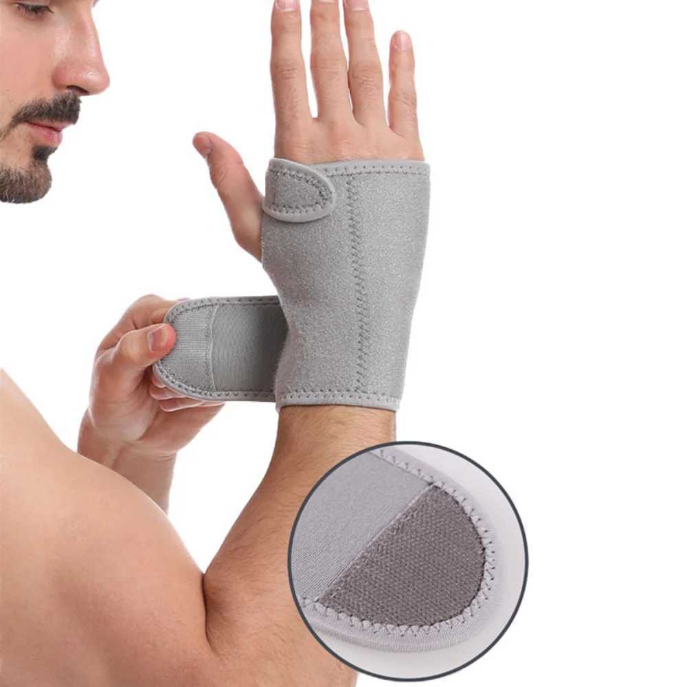 Wrist Support Wrist Bandage Finger Splint Sprains Arthritis Carpal Tunnel Syndrome Brace Support Tool Wrist Support Belt Orthopedic Hand Brace z240913