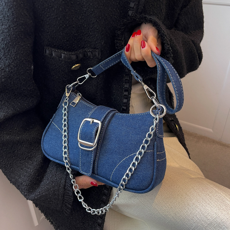 Women Bag Fashion Shoulder Bag Crossbody Bag Armpits Bag Trendy Simple Design Free shipping