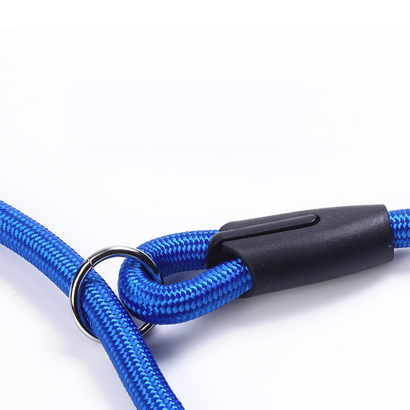 High Quality Pet Dog Leash Rope Nylon Adjustable Training Lead Pet Dog Leash Dog Strap Rope Traction Dog Harness Collar Lead