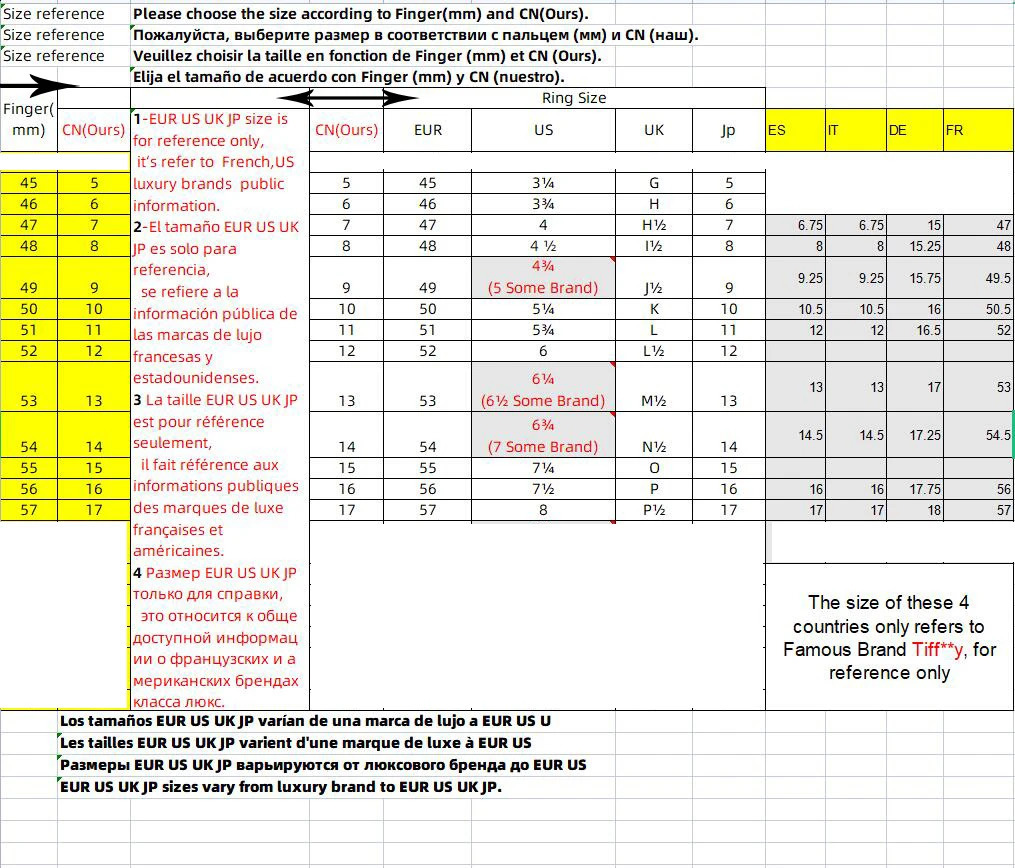 La Monada 45mm-57mm Silver Ring 925 Womens Korean Ring 925 Pure Silver Jewelry Pure Fashion Ring 240905