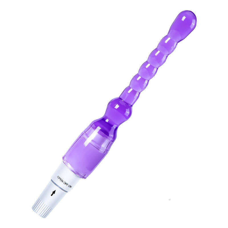Male and female electric vestibular vibration pull beads anal plug pull beads Gg point stimulation anal plug female masturbation SM sex products