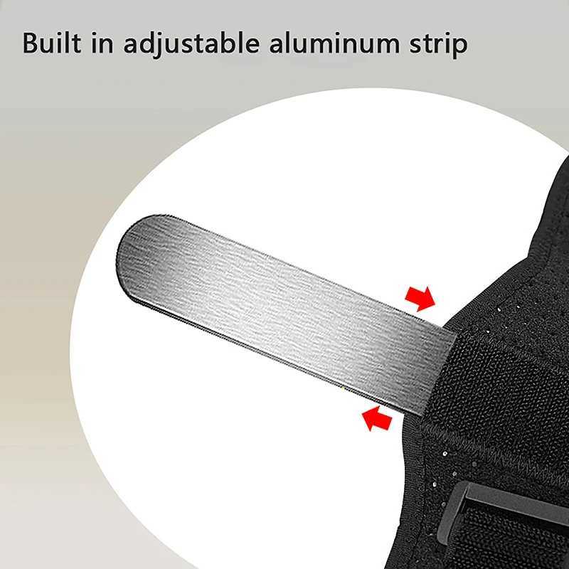Dual Strap Ankle Protection Foot Droop Fixed Support Foot Support Ankle Protection And Foot Support Protective Equipment Y240913