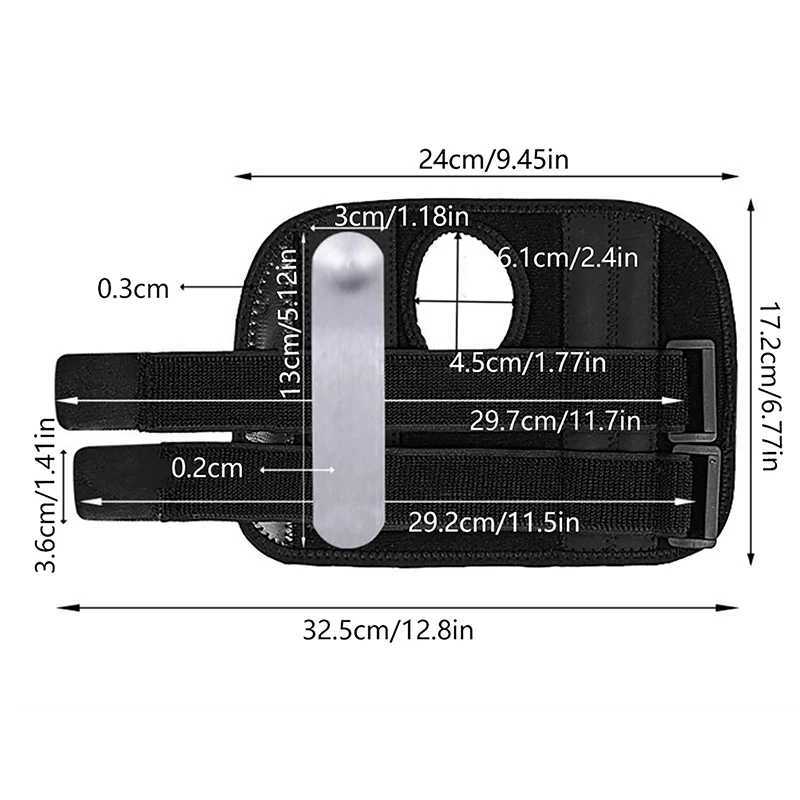 Wrist Support 1PCS Wrist Brace for Carpal Tunnel Relief Night Support Hand Brace with 3 Stays Adjustable Wrist Support Splint z240913
