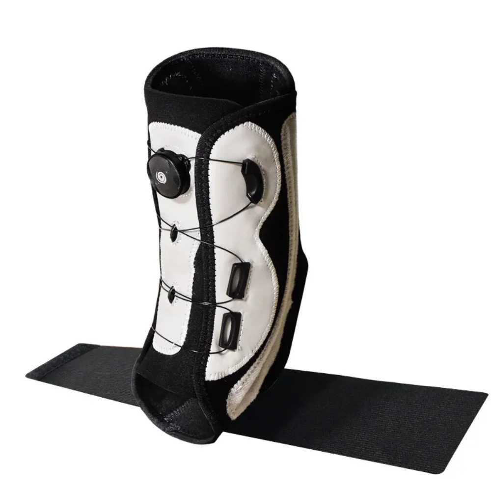 NEW Adjustable Ankle Braces Bandage Straps Sports Safety Ankle Support Protector Ankle Fracture Sprain Ligament Strain Y240913