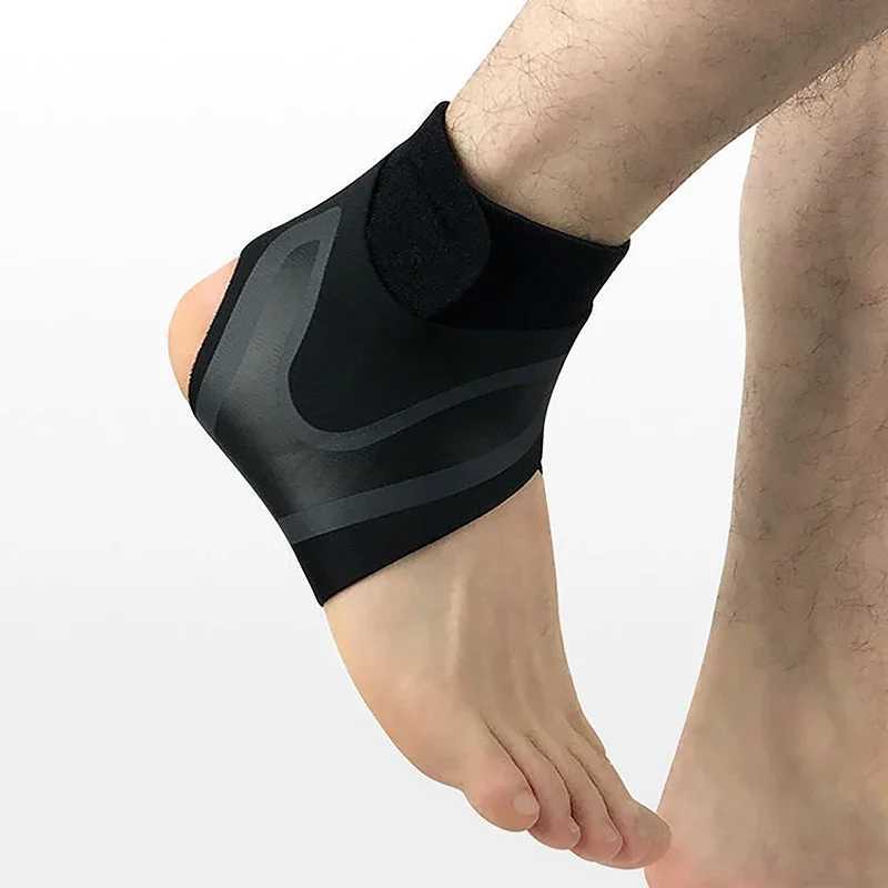 Sports Ankle Guard Ankle Guard Wrist Joint Fixed Sprain Anti-sprain Foot Basketball Running Mens and Womens Sports Ankle Guard Y240913