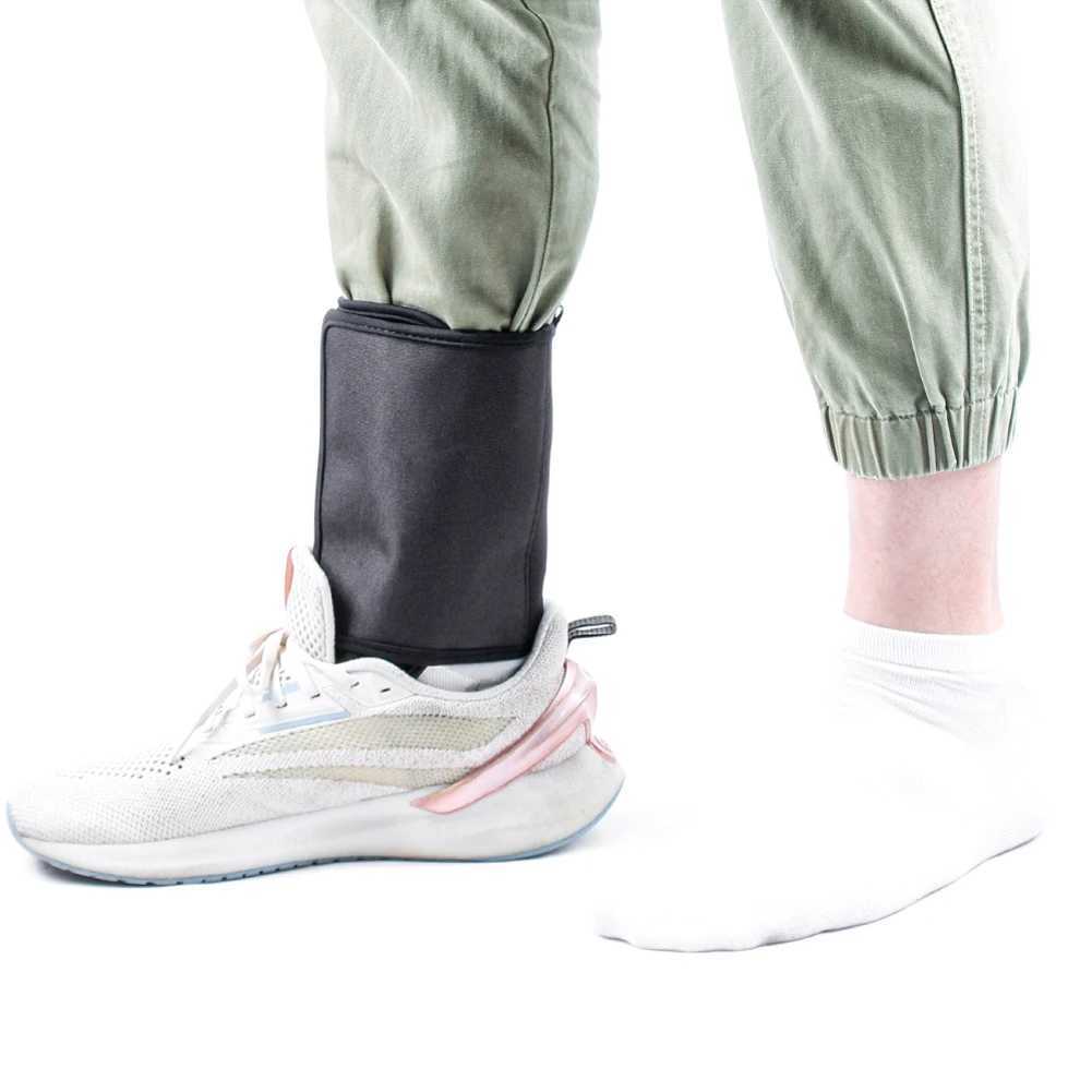 Ankle Gaiters Comfortable Boot Gaiter Windproof Boots Hiking Leg Covers Legs Protection Guard for Hiking Camping Climbing Skiing Y240913