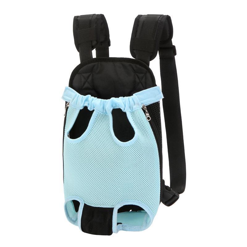 Halloween Pet chest backpack, convenient for dogs to go out, chest bag for cats, foldable chest bag, pet bag manufacturer, in stock wholesale