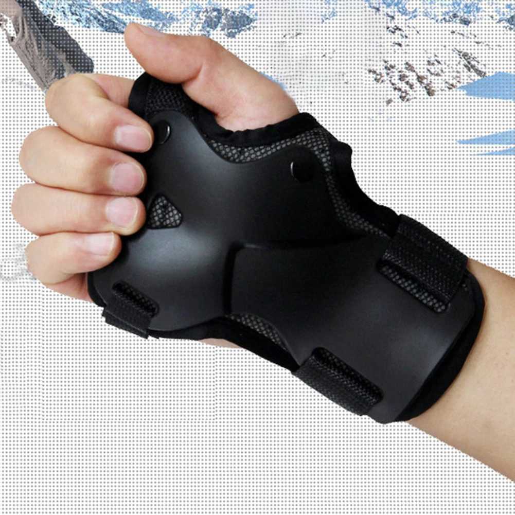 Wrist Support Roller Skating Wrist Support Wrist Guard Comfort Wristsavers Brace Protective Gear Impact Resistance Wrist Guard Protective Gear z240913