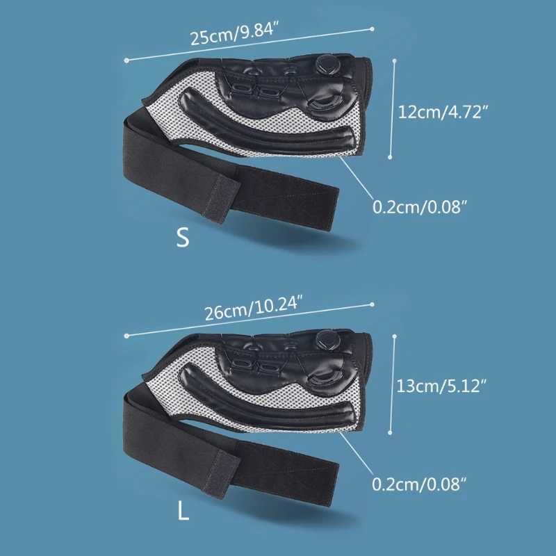 Ankle Brace Sports Protection Adjustable Ankle Brace for Hiking Outdoor Activity Y240913