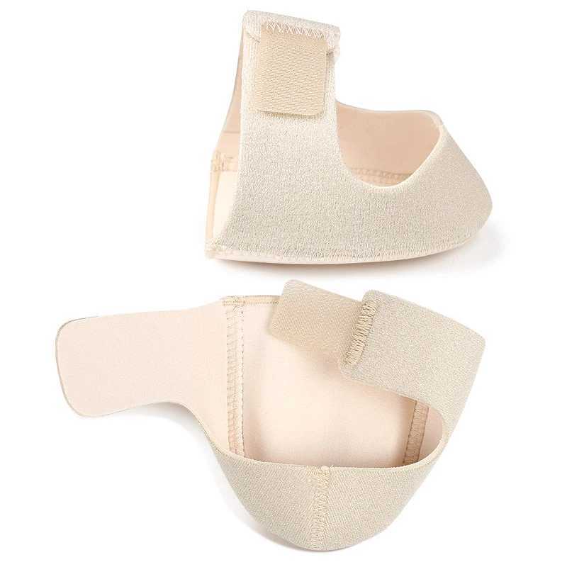 1 Pair Unisex Silicone Heel Protector SEBS Easy Wear Ankle Protection Heel Spur Pads For Relief Plantar Fasciitis Heel Pain Y240913