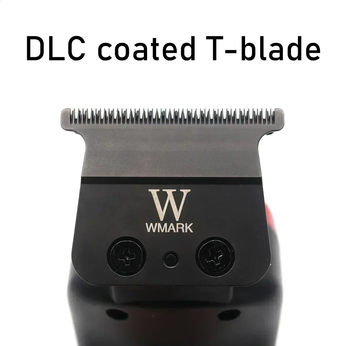 2024 WMARK 9213 Hair TrimmerMagnetic Levitation motor High Speed 9000RPMBeard TrimmerHair Clipper for MenDLC Blade 240911