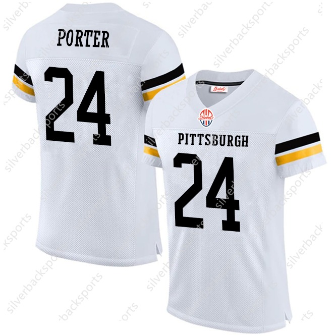 Mens/Youth Pitts Burgh ed 10 Mitchell 22 Nee 90 T.J. 43 Troy 55 Devin 8 Kenny Football Jerseys This baseball uniform is a quick-drying custom-made spo