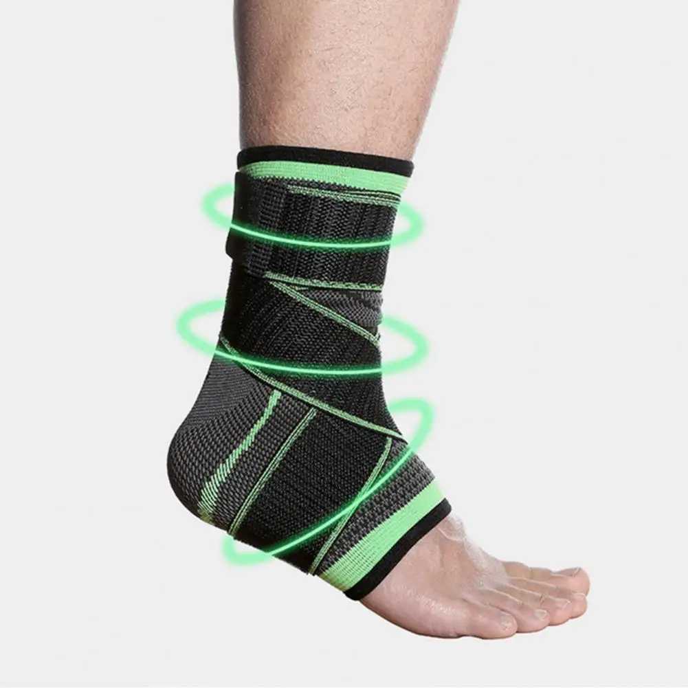 1 Pcs Ankle Brace Durable High Protection Soft Travel Ankle Brace Ankle Guard For Gifts Y240913