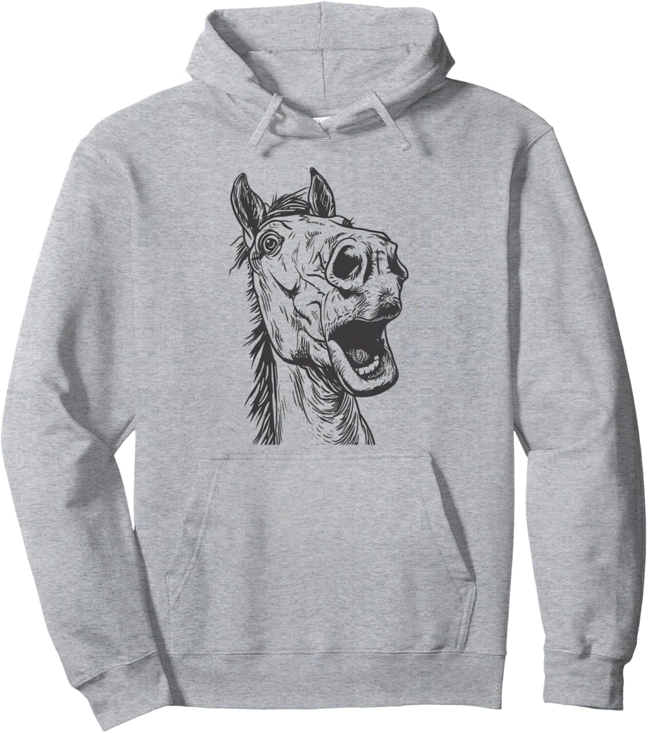 Hoodie for Mens Womens Horse Lover Funny Horseback Riding Horse Whisperer Gift Pullover Hoodie Graphic Hoodies sweatshirt Pullover Long Sleeve