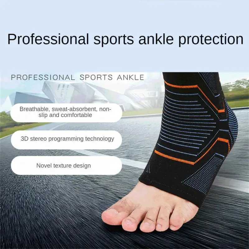 Compression Nylon Strap Belt Ankle Protector Football Ankle Support Basketball Ankle Brace Protective Y240913
