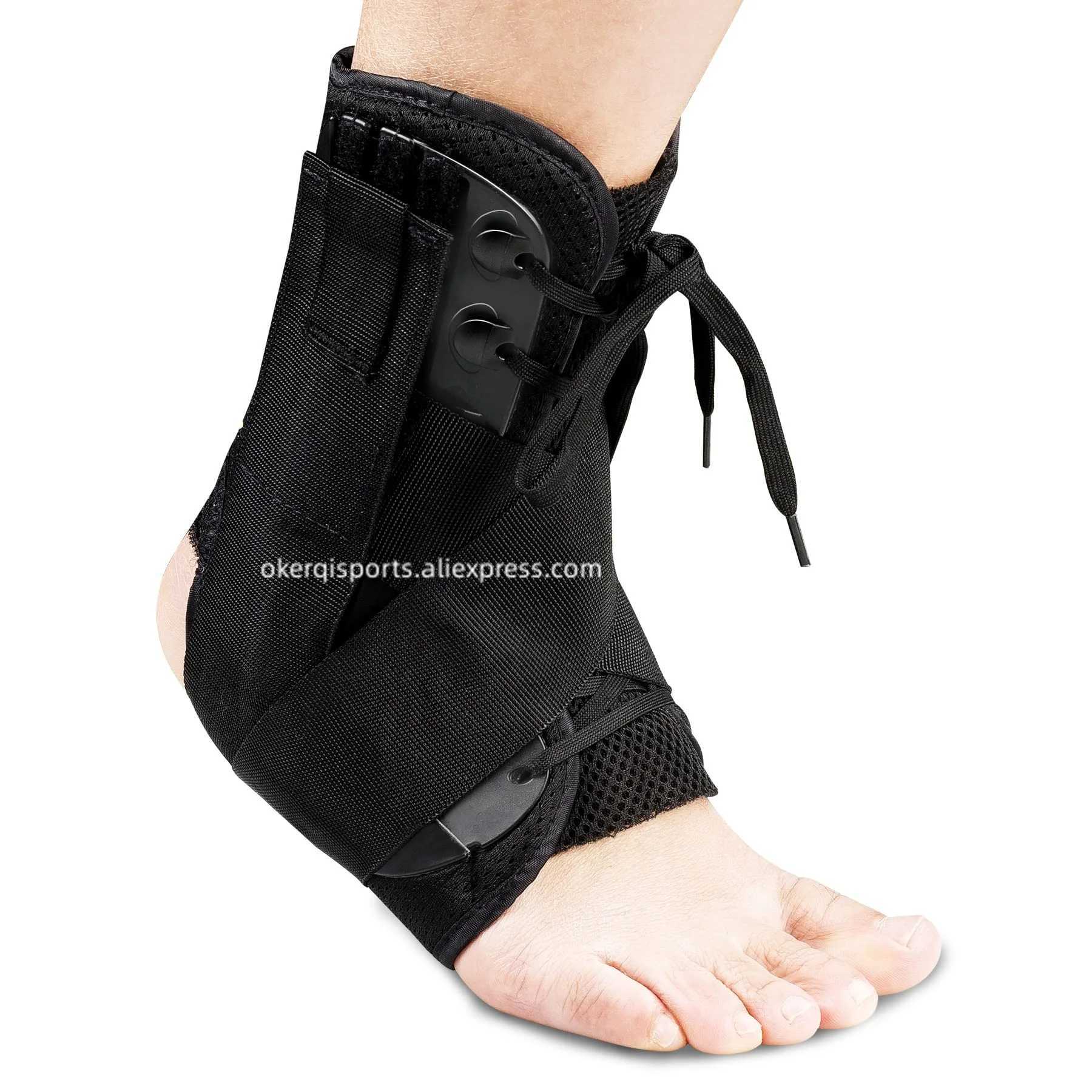 1Pc Sports Basketball Ankle Brace Support for Achilles Tendonitis Joint Pain Swelling Heel Spur Ankle Stabilizer Brace Tendon Y240913