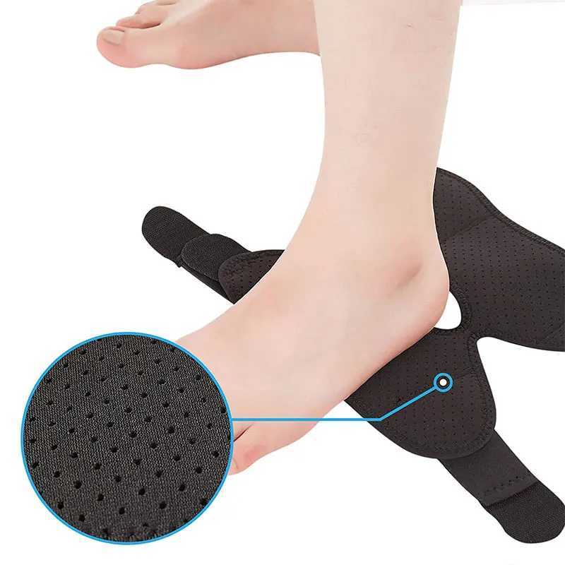 1pc average size ankle protection anti-fracture foot men and women with the same paragraph bandage protector Y240913