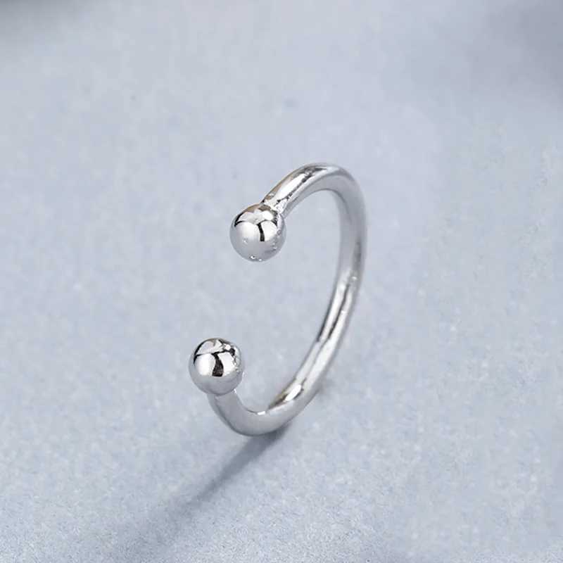 Korean style multi-style ear bone twist earrings 925 sterling silver trendy ear decorations tremella clip for women WholesaleX240913